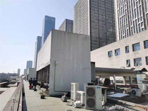 冷卻塔噪聲怎么檢測,冷卻塔振動測試方法,冷卻塔噪聲檢測第三方公司有