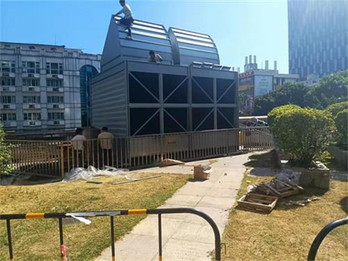 冷卻塔噪音治理實際案例分析,冷卻塔噪音測試標準