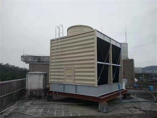 冷卻塔噪音產生原因和解決方案,冷卻塔噪音大嗎