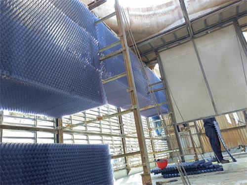 特菱空調低噪音冷卻塔降噪的優勢