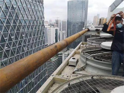冷卻塔有什么作用？冷卻塔各部件如何保養(yǎng)？,冷卻塔起什么作用