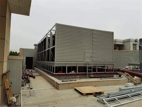 工業冷卻塔噪聲有什么好用的處理方案,冷卻塔處理噪聲