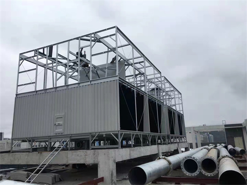 超靜音冷卻塔噪音標(biāo)準(zhǔn),冷卻塔噪音怎么處理