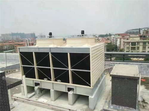 冷卻塔噪音治理方案有哪些？冷卻塔降噪廠家為大家解答下