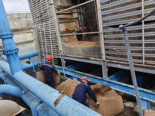 特菱冷卻塔廠家降低噪聲污染的方法,特菱冷卻塔公司官網