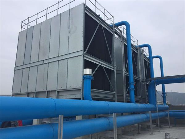 冷卻塔噪聲解決治理方法及噪音標準,冷卻塔噪聲治理