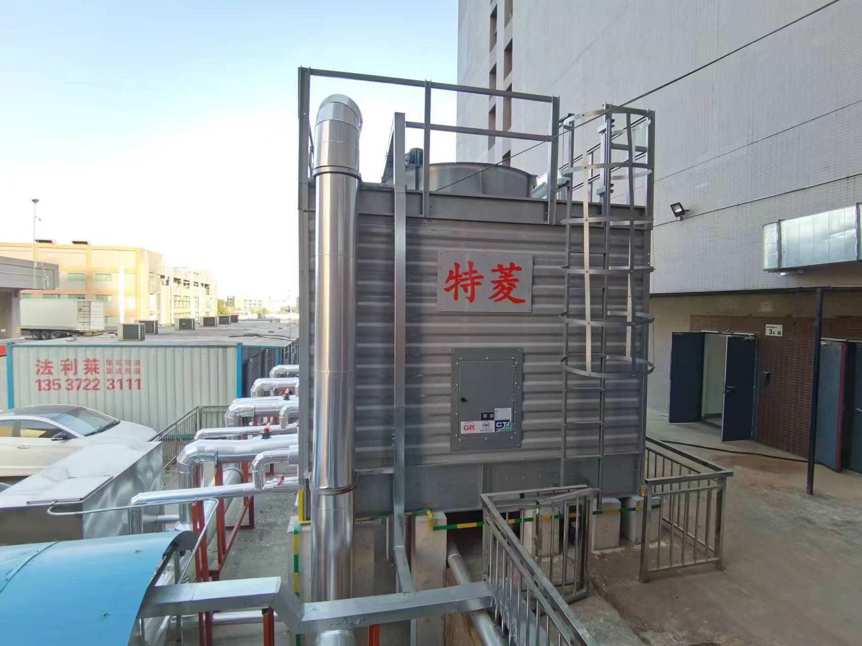 冷卻塔水泵保養方法,冷卻塔保養內容