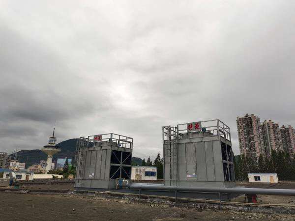 冷卻塔降溫效果原理和決定因素,閉式冷卻塔降溫效果