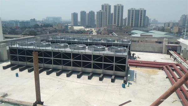 冷卻塔噪音降噪治理的重要性及方法介紹,冷卻塔隔音降噪公司