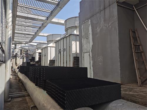 冷卻塔填料堵塞怎么辦 <a href=http://www.zgljsb.com/tags/21_0.html target=_blank class=infotextkey>冷卻塔填料</a>堵塞怎么辦