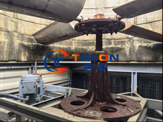 技術革新，效能飛躍：冷卻塔傳動系統從傳統皮帶傳動升級為高性能齒輪直驅系