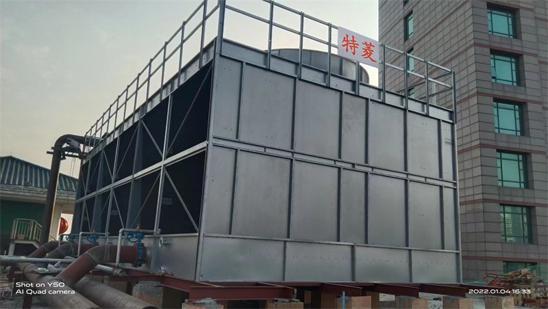 如何選擇合適的冷卻塔